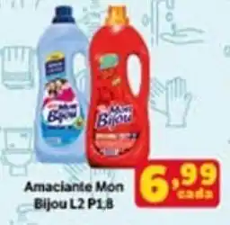 Amaciante Mon Bijou L2 P1.8