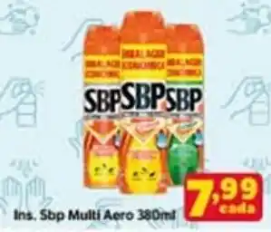 SuperPrix Ins. SBP Multi Aero 380ml oferta