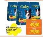 Atacadão Coby - alimento para cães oferta