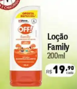 Loção Family