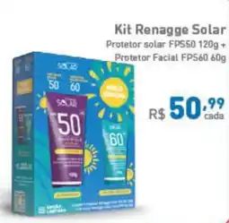 Agafarma Kit Renagge Solar oferta