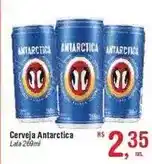 Fort Atacadista Antarctica - cerveja oferta