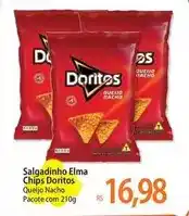 Atacadão Doritos - salgadinho elma chips oferta