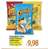 Atacadão Fandangos - salgadinho elma chips cheetos oferta