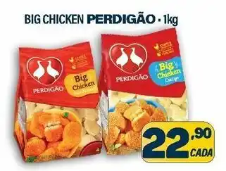 Dom Atacadista Big Chicken Perdigao 1kg oferta