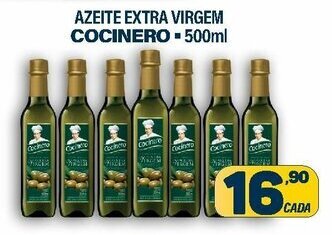 Dom Atacadista Azeite Extra Virgem Cocineiro 500ml oferta