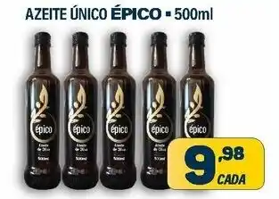 Dom Atacadista Azeite Unico Epico 500ml oferta