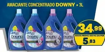 Dom Atacadista Amaciante Concentrado Downy 3L oferta