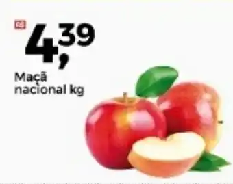 Frangolândia Maca Nacional 1kg oferta