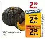 Tenda Atacado Abóbora japonesa oferta