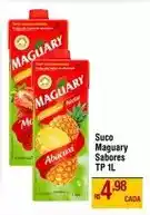 Max Atacadista Maguary - suco sabores oferta