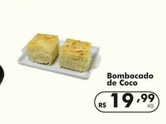 Irani Supermercados Bombocado De Coco oferta