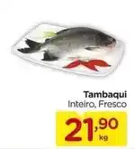Carrefour Tambaqui oferta