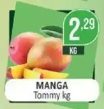 Manga Tommy 1kg