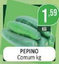 Pepino Comum 1kg