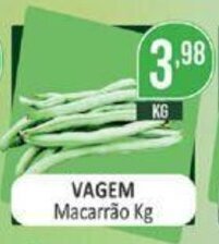 Vagem Macarrao 1kg