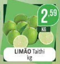Limao Taiti 1kg