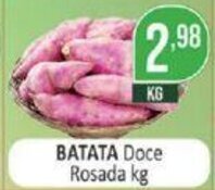 Batata Doce Rosada 1kg