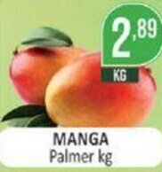 Dovale Manga Palmer 1kg oferta