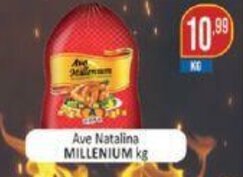 Ave Natalina Millenium 1kg