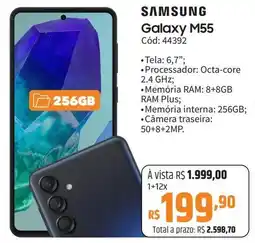 Deltasul SAMSUNG Galaxy M55 oferta