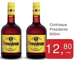 Conhaque Presidente