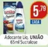 Dovale Adocante Liq. Uniao 65ml Sucralose oferta