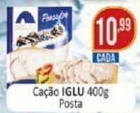 Cacao Iglu 400g Posta
