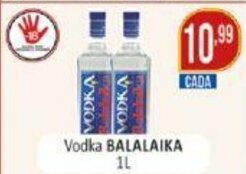 Vodka Balalaika 1L