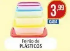 Feirao de Plasticos