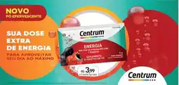 Drogal Centrum - energía oferta