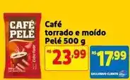 Extra Extra - café torrado e moído oferta