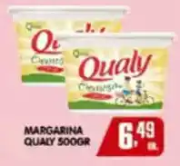 Higa's Supermercado Margarina qualy oferta