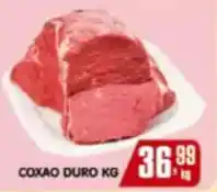 Higa's Supermercado Coxao duro oferta