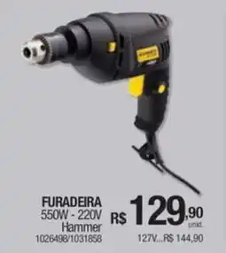 Milium Furadeira oferta