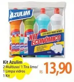Atacadão Kit Azulim oferta