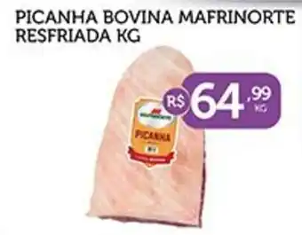 CenterBox Picanha bovina mafrinorte resfriada oferta