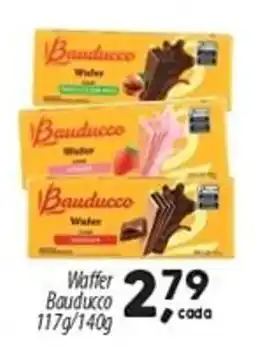 Asun Waffer Bauducco oferta