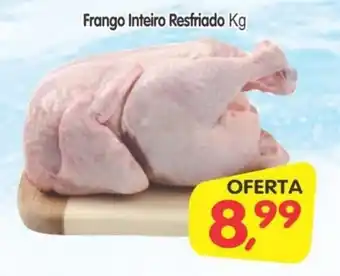 Cercadão Frango Inteiro Resfriado oferta