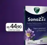 Drogal Sonozzz - passiflora oferta