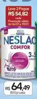 Drogal Nestlé - neslac comfor oferta