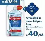 Sam's Club Colgate - antisséptico bucal plax oferta