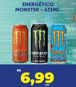 Energético monster