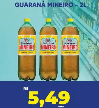 Tatico Guaraná mineiro oferta