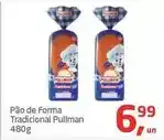 Tenda Atacado Pullman - pão de forma tradicional oferta