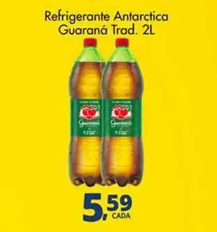 Delta Supermercados Refrigerante Antarctica Guaraná Trad. 2L oferta