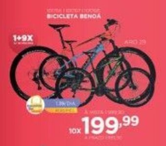 Benoit Bicicleta Benoa oferta