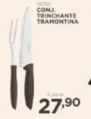 Benoit Conj. Trichante Tramontina oferta
