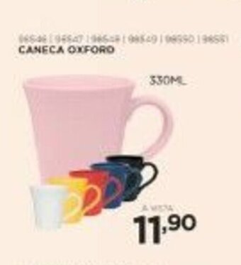 Benoit Caneca Oxford 330ml oferta