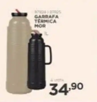 Benoit Garrafa Termica Mor 1L oferta